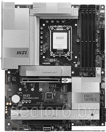 Материнская плата MSI Pro Z890-A WiFi, фото 2
