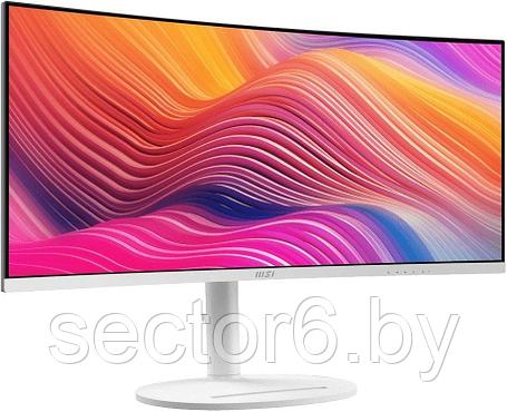 Монитор MSI Modern MD342CQPW, фото 2