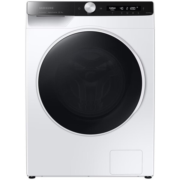 Стиральная машина Samsung WW80AG6L28BELD (8 кг,1200 об.,сборка Китай)