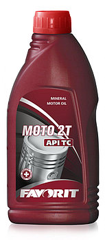 Масло Favorit moto 2- TAKT TC-0,5Л