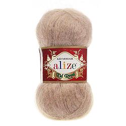 Пряжа Alize Kid Royal цвет 05 бежевый