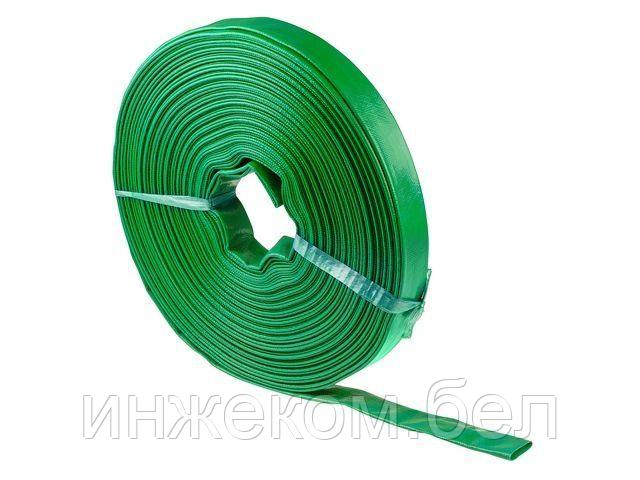 Шланг дренажный ПЭ, 1"х10м (2 бар) AV engineering