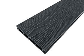 Террасная доска NauticPrime (Light) Esthetic Wood  (антрацит/венге) 22*145*4000/6000