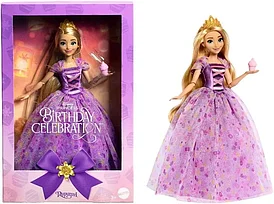 Кукла Mattel Disney Princess Рапунцель HYC38