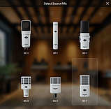 Студийный микрофон Universal Audio SD-7, фото 3