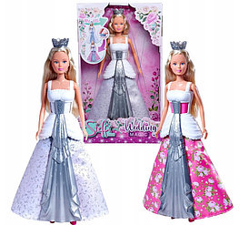 Кукла Simba Steffi Love Wedding Magic  в волшебном свадебном платье