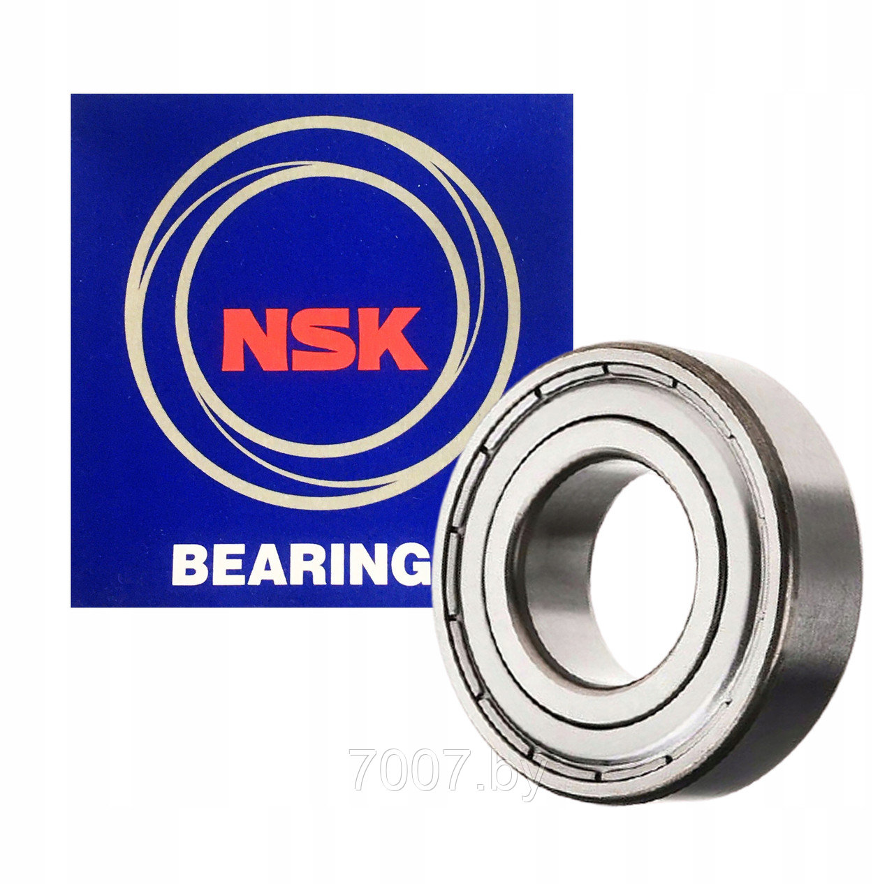Подшипник SSR144 ZZ, размер 3,175*6,35*2,779 (NSK Japan)