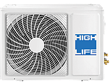 Кондиционер настенный HIGH LIFE ACHL-09PC-CHDV03S PRIORITY CLASS 2.0, фото 7