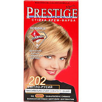 Крем-краска для волос vip's PRESTIGE, тон 202 - светло -русый