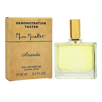 Тестер Арабский Maison Micallef Ananda / EDP 65 ml