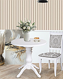 Стол обеденный "Юпитер" Мебель-Класс Белый, фото 2