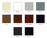 Стол обеденный "Юпитер" Мебель-Класс Белый, фото 3