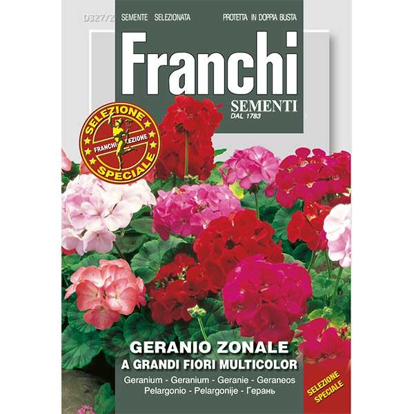 Герань смесь 0,1г Franchi