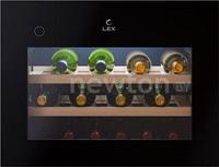 Винный шкаф LEX LWD6028BL PP