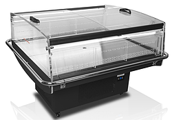 Холодильная витрина TEFCOLD PDC126 VS SL LED