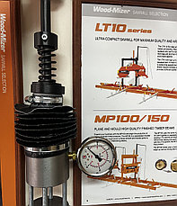 Система натяжения пилы для Woodmizer LT15-20, фото 2