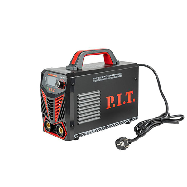 Сварочный инвертор PIT PMI250-C1PIT (250 А,ПВ-45,1,6-4 мм,6,8 Kвт, )