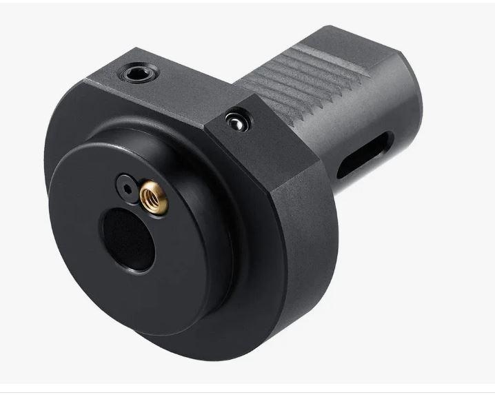 Держатель инструмента VDI для сверл с конусом Морзе №2 с лапкой VDI F40-MK2 с хвостовиком DIN 69880