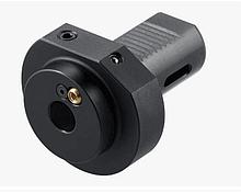 Держатель инструмента VDI для сверл с конусом Морзе №4 с лапкой F40-MK4 (291.342.331) с хвостовиком DIN 69880