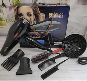 Фен для волос BROWANS 6в1 4000 WBR-8860