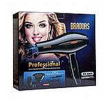 Фен для волос BROWANS 6в1 4000 WBR-8860, фото 2