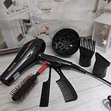 Фен для волос BROWANS 6в1 4000 WBR-8860, фото 4