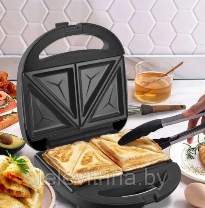 Сендвичница электрическая Silen 750W