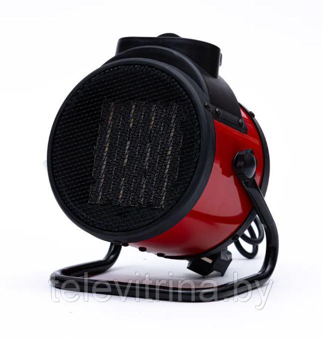 Пушка тепловая электрическая Fan Heater 2000W QY-20YH