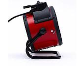 Пушка тепловая электрическая Fan Heater 2000W QY-20YH, фото 4