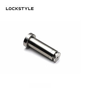 Ограничитель дверного хода LOCKSTYLE MAG SN/СР 5208 (матовый никель/хром)
