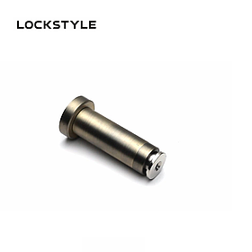 Ограничитель дверного хода LOCKSTYLE MAG  АВ/СР 5208 (бронза/хром)