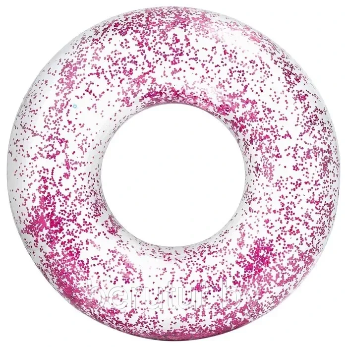 Надувной круг Intex 107 см