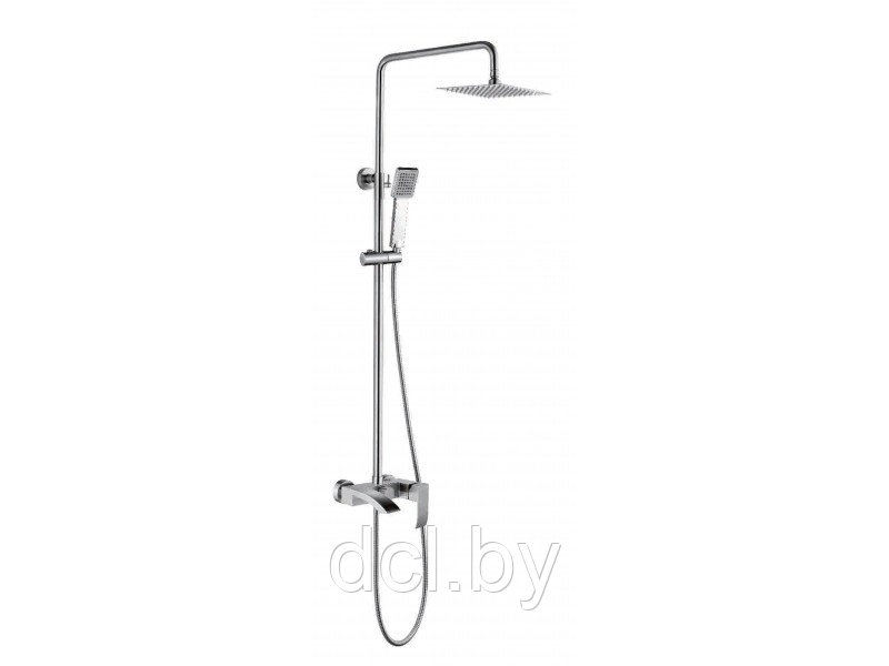 Душевая система Ledeme L72417