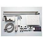 Душевая система Ledeme L72417, фото 5