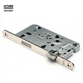 Защелка врезная  LOB Z7504C (хром) (6Х6)