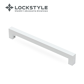 Ручка-скоба SYSTEM PH9500 229/244мм AL315 белый матовый