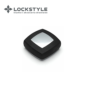 Дверной ограничитель SYSTEM DS1010 CR (хром)