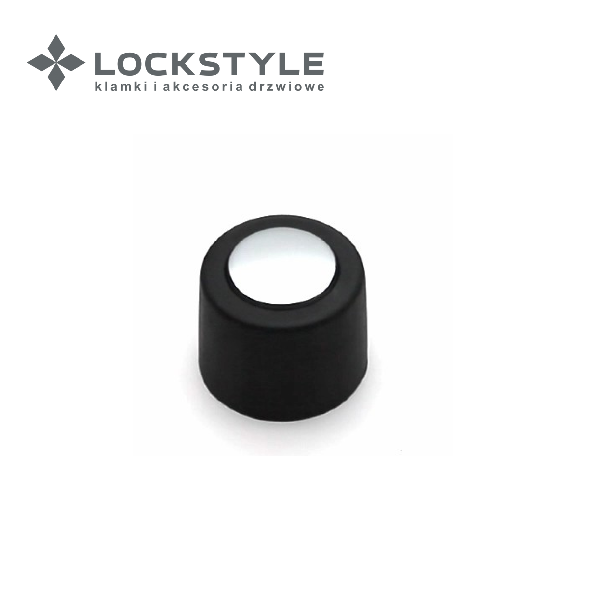 Дверной ограничитель CEBI C611 MP19 (матовый хром)