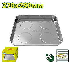 Лоток магнитный 270х290мм DYLLU DTMC6004