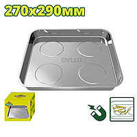 Лоток магнитный 270х290мм DYLLU DTMC6004