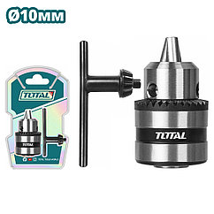 Патрон ключевой 10 мм TOTAL TAC451001