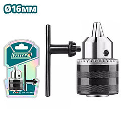 Патрон ключевой 16 мм TOTAL TAC451601