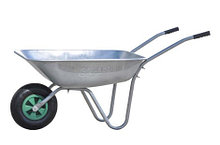 Тачка садовая SKIPER 1x85 FERMER (до 85л, до 150 кг, 1x3.5-6, пневмо, ось 16*90)