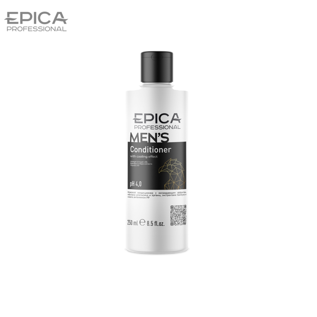 Кондиционер для волос Epica Professional Men’s 250мл