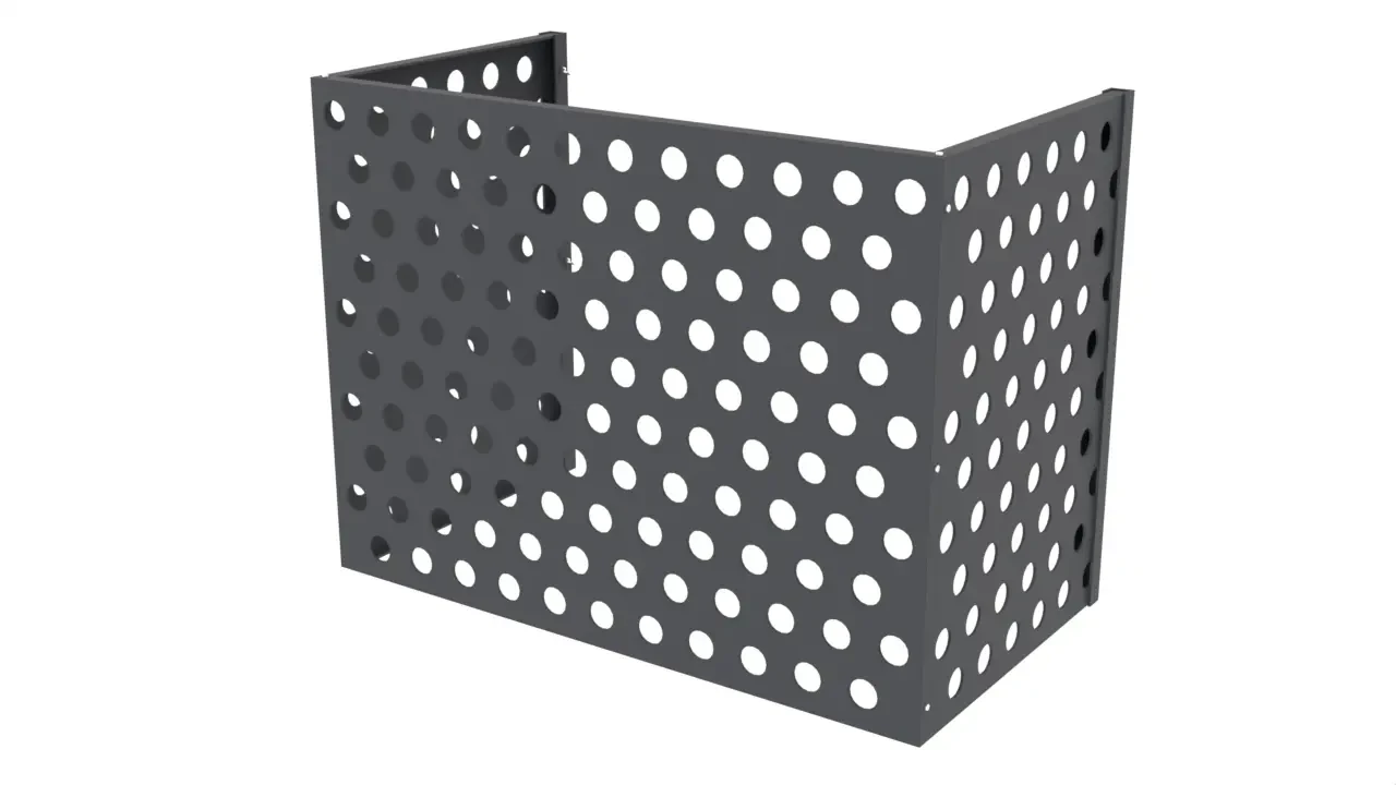 Корзина для кондиционера DPG1200