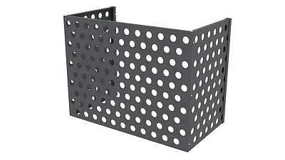 Корзина для кондиционера DPG1200