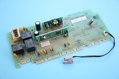 Плата посудомойки Indesit, Ariston 215010507.04 (C00274113, 274113, 482000031197) (Разборка)