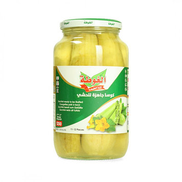 Кабачки (готовые к фаршировке)1250гр. Сирия