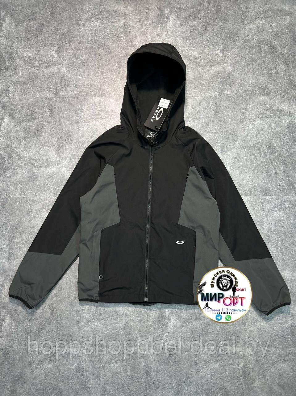 ВЕТРОВКА OAKLEY - фото 6 - id-p225922467