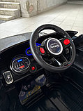 Детский электромобиль Baby Driver Range Rover арт. B333 (чёрный) Evoque, фото 4